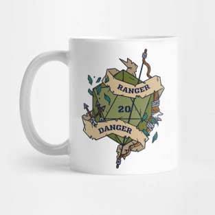 Ranger Danger Mug